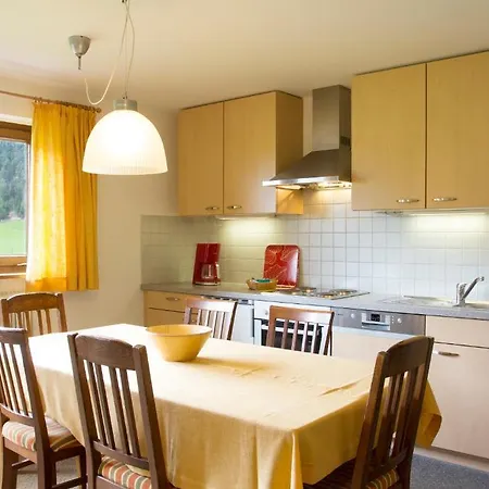 Апартаменты Haus Karoline Ахенкирьх