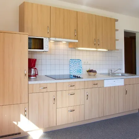 Apartament Haus Karoline *