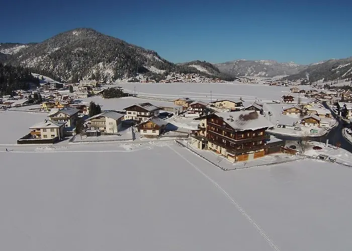 Haus Karoline Appartamento Achenkirch