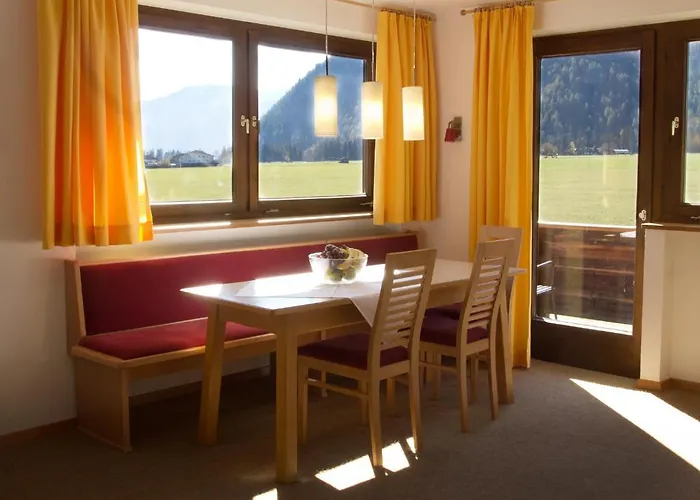 Apartamento Haus Karoline