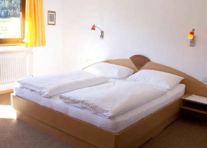 Apartamento Haus Karoline *