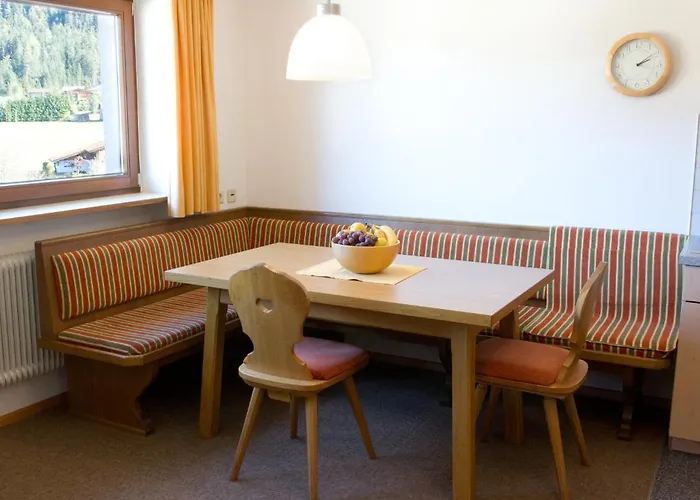 Haus Karoline * Achenkirch