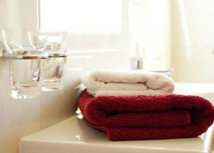 Haus Karoline Apartamento