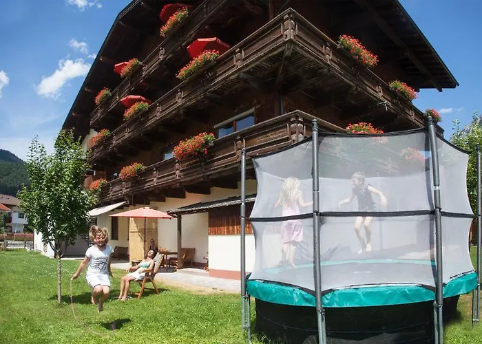 Appartamento Haus Karoline *