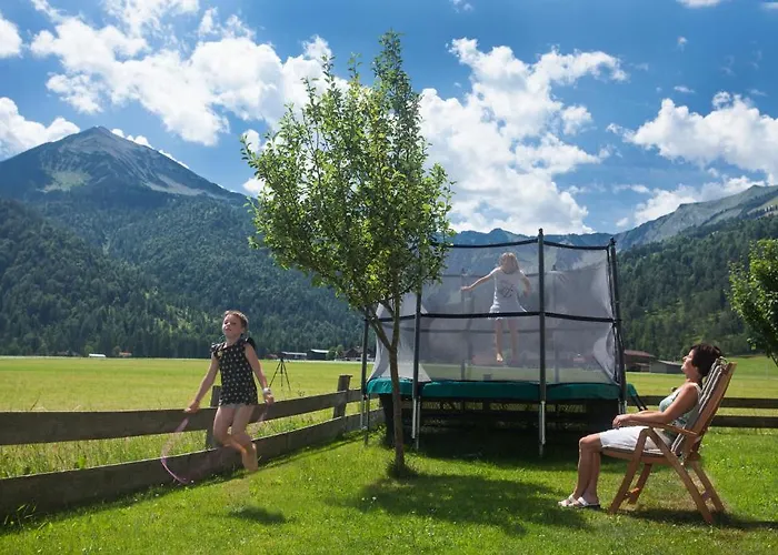 Appartamento Haus Karoline Achenkirch