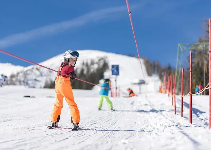 Haus Karoline Appartamento *