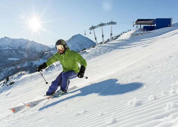 Haus Karoline Apartamento *