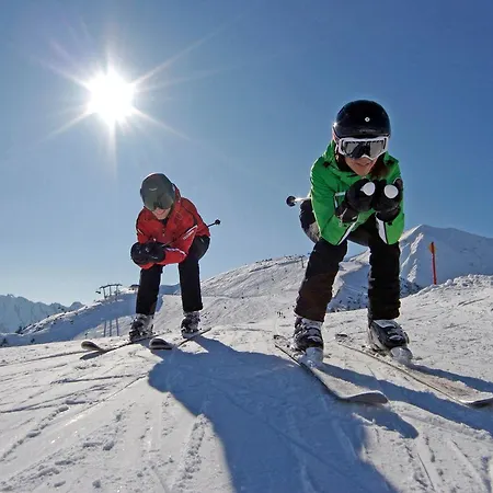 公寓 Haus Karoline 阿亨基希