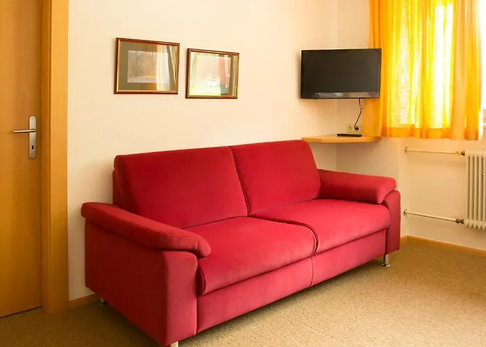 Haus Karoline 阿亨基希