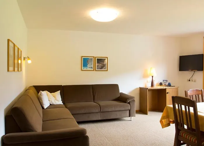 Haus Karoline * 阿亨基希