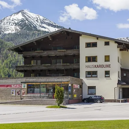 Apartment Haus Karoline Achenkirch