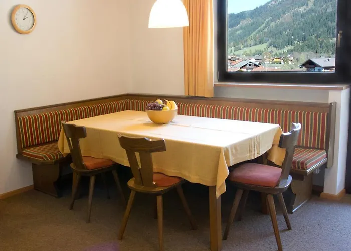 Haus Karoline Apartment