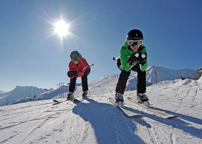 Apartment Haus Karoline Achenkirch